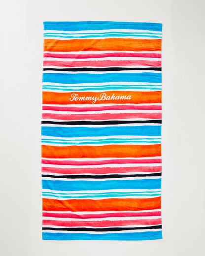Tommy Bahama Discount - Cape Coral & Happy Hour Beach Towels — Set of 2