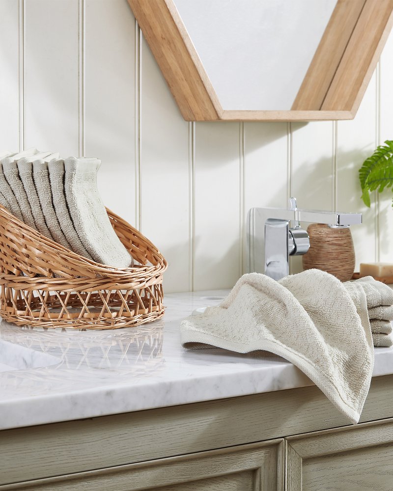 Tommy Bahama Discount - Northern Pacific 12-Piece Wash Towel Set