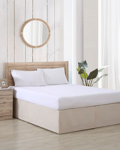 Tommy Bahama Hot Sale - Tailored Queen Bed Skirt