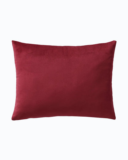 Tommy Bahama Exclusive - Holiday Marlin Velvet Embroidered Decorative Pillow