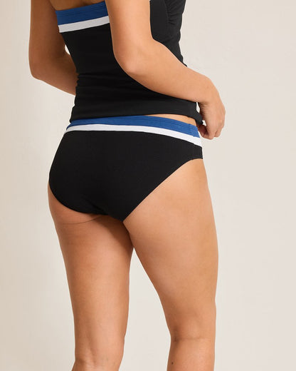Tommy Bahama Exclusive - Island Cays Colorblock Hipster Bikini Bottoms
