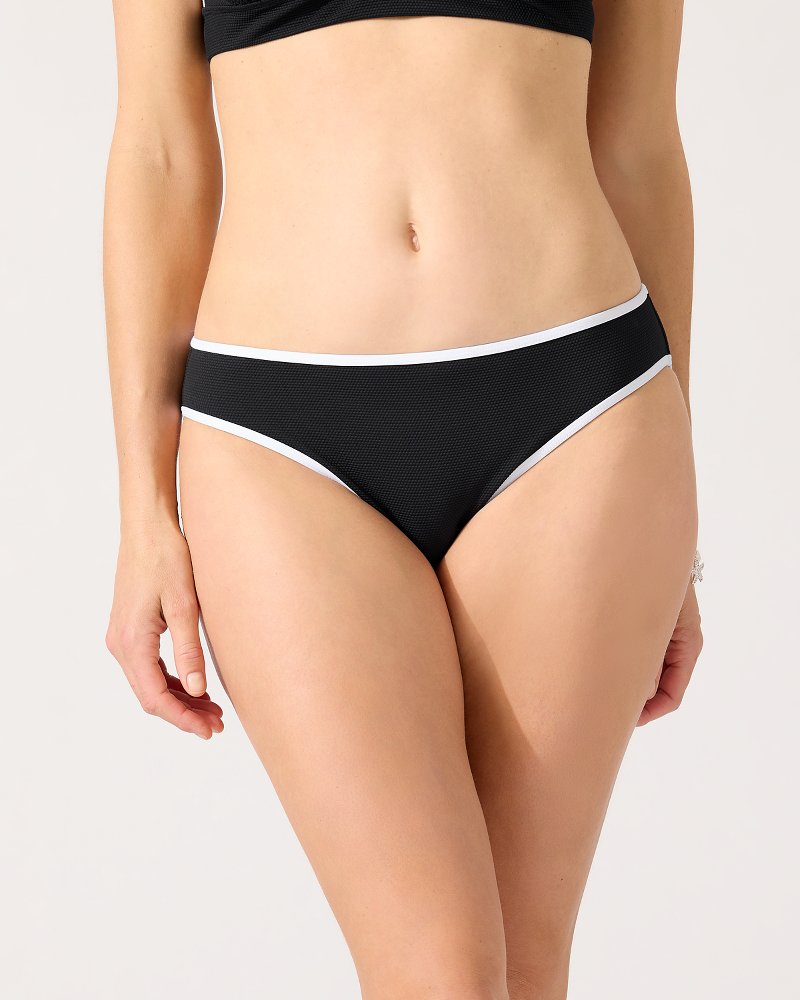 Tommy Bahama Recommended - Island Cays Cabana Hipster Bikini Bottoms