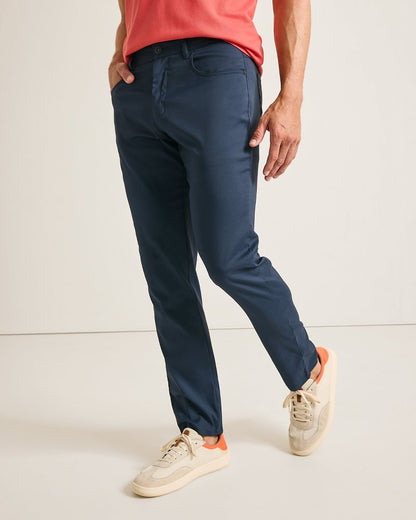 Tommy Bahama Premium - IslandZone® Performance 5-Pocket Pants