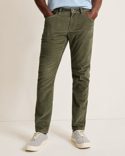 Tommy Bahama Featured - Sea Coast Corduroy 5-Pocket Pants