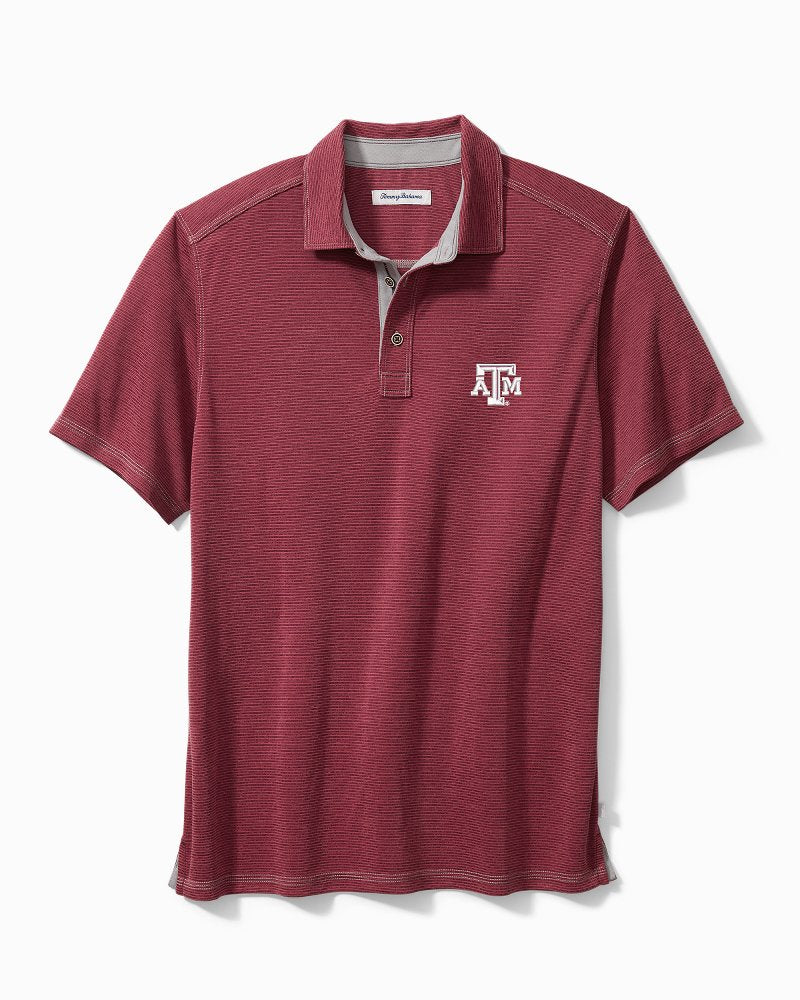 Tommy Bahama Quality - Collegiate Paradiso Cove Polo
