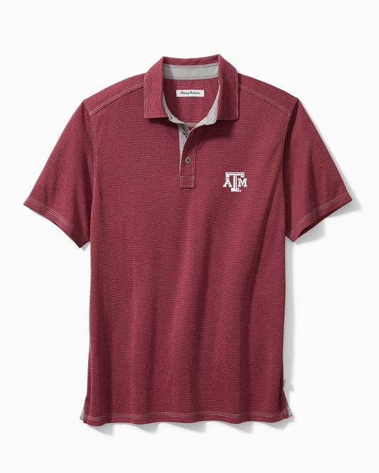 Tommy Bahama Quality - Collegiate Paradiso Cove Polo