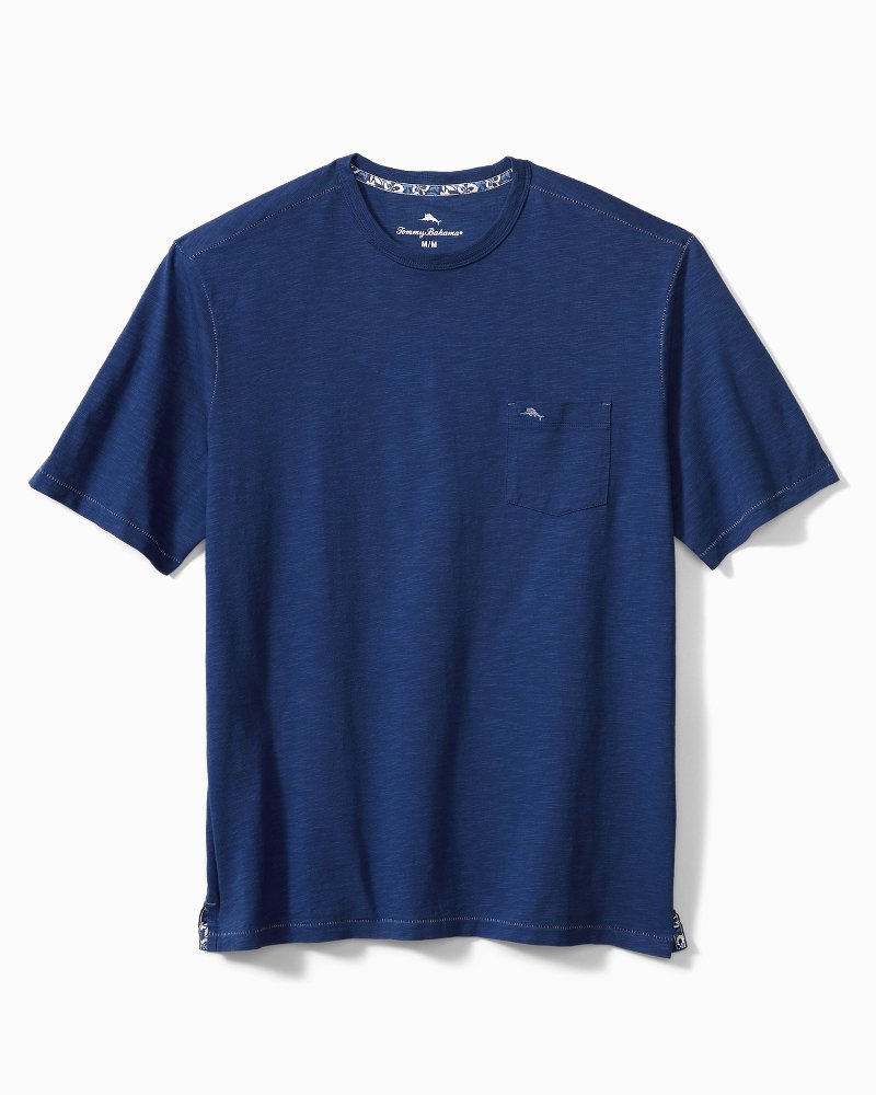 Tommy Bahama Discount - Bali Beach Crew T-Shirt