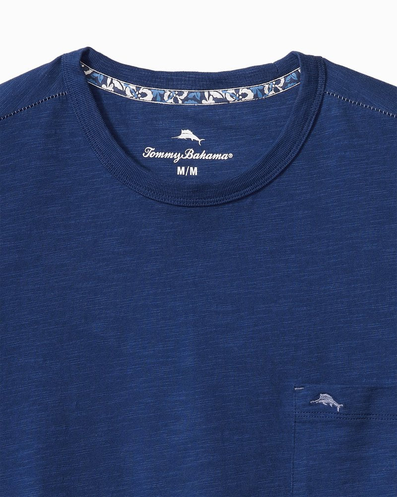 Tommy Bahama Discount - Bali Beach Crew T-Shirt