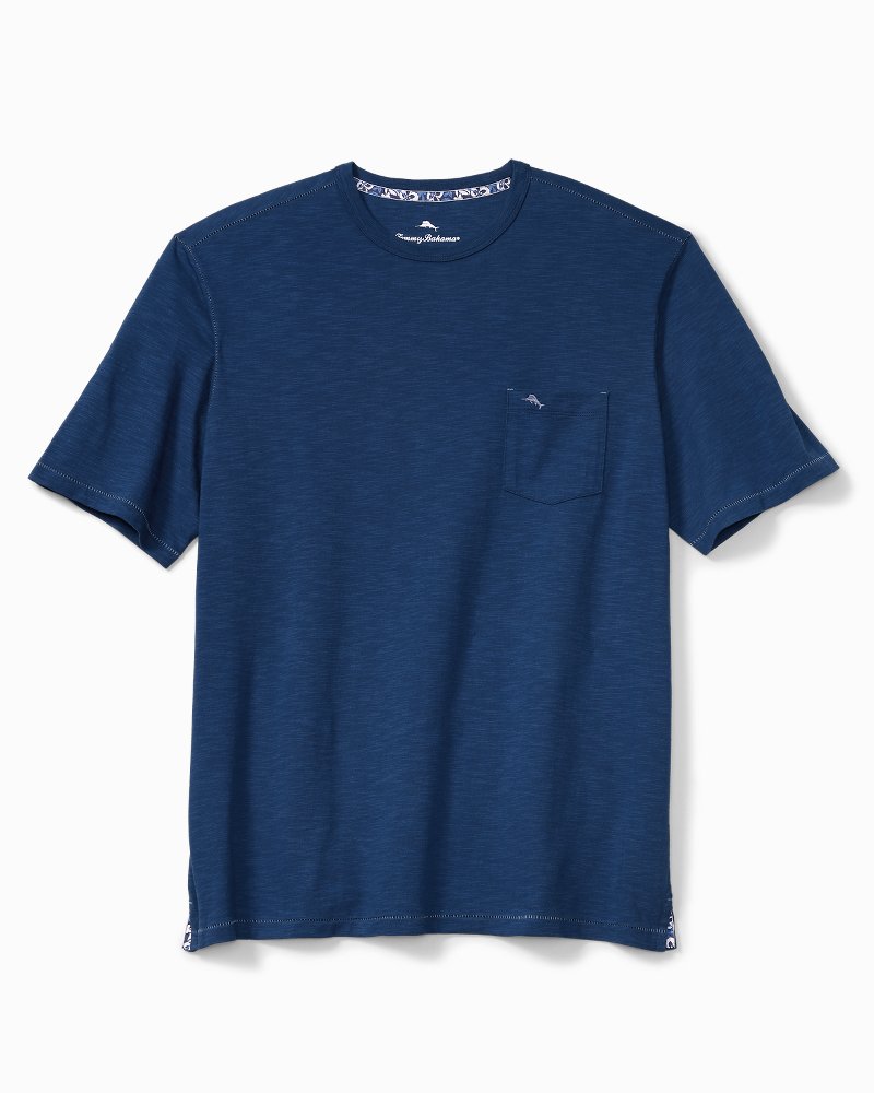 Tommy Bahama Discount - Bali Beach Crew T-Shirt