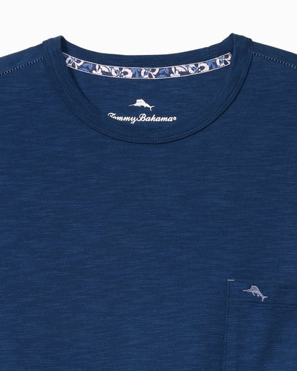 Tommy Bahama Discount - Bali Beach Crew T-Shirt