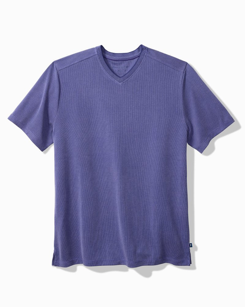 Tommy Bahama Trending - Coastal Crest IslandZone® V-Neck Shirt