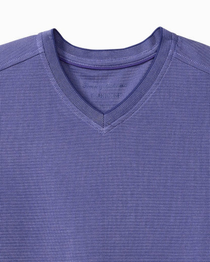 Tommy Bahama Trending - Coastal Crest IslandZone® V-Neck Shirt