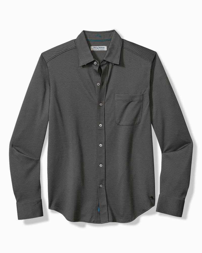 Tommy Bahama Value - San Lucio Knit Stretch Shirt