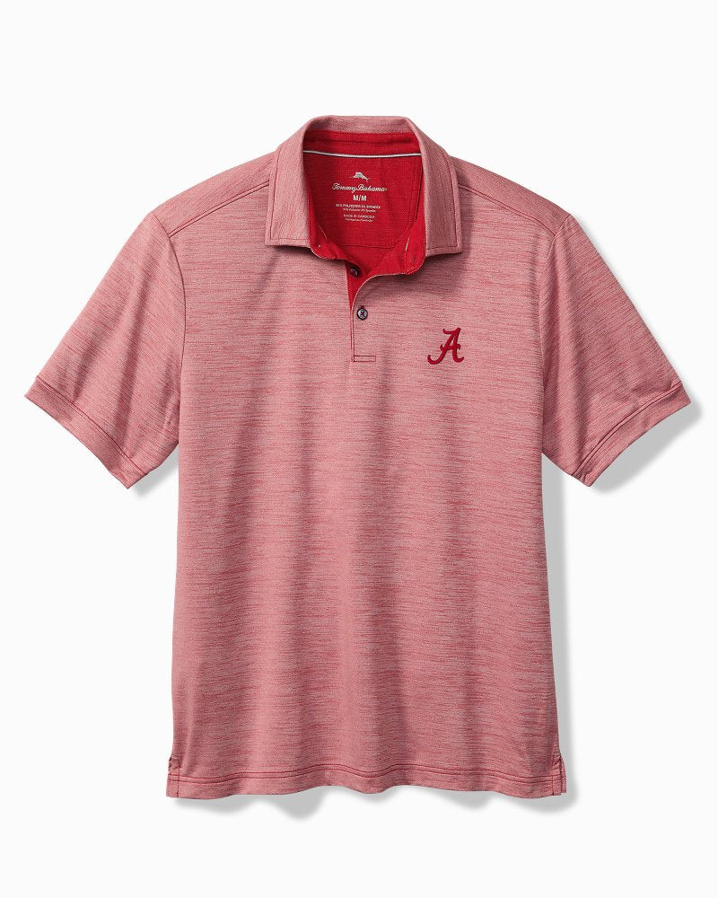 Tommy Bahama Exclusive - Collegiate San Raphael IslandZone® Polo