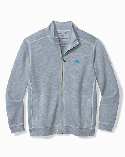 Tommy Bahama Premium - Tobago Bay Full-Zip Sweatshirt