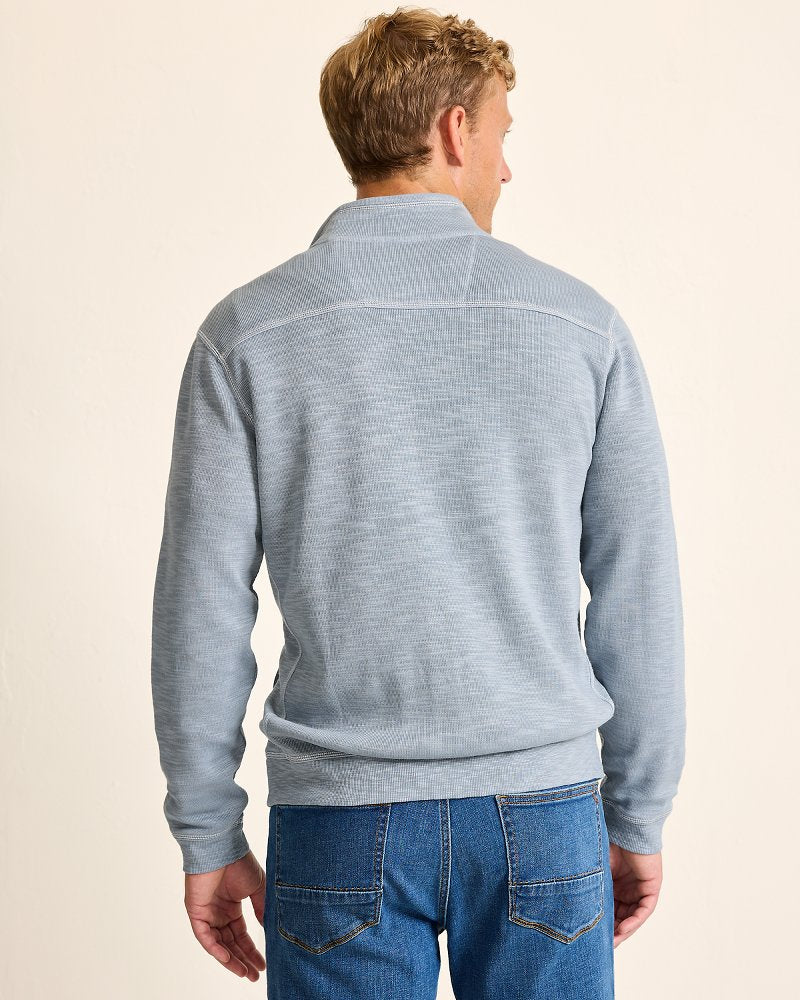 Tommy Bahama Premium - Tobago Bay Full-Zip Sweatshirt