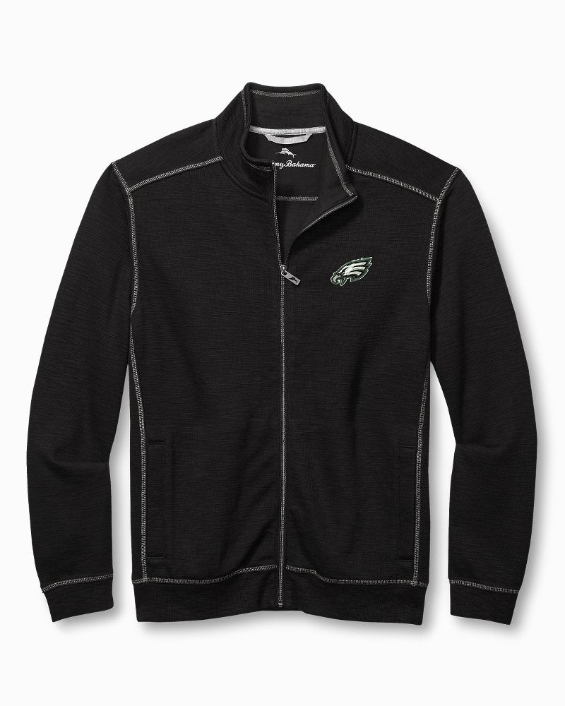 Tommy Bahama Latest - NFL Tobago Bay Full-Zip Sweatshirt