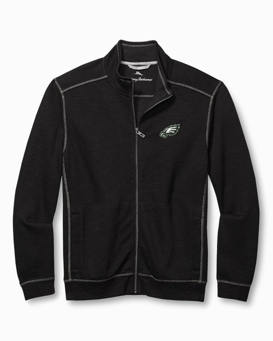 Tommy Bahama Latest - NFL Tobago Bay Full-Zip Sweatshirt