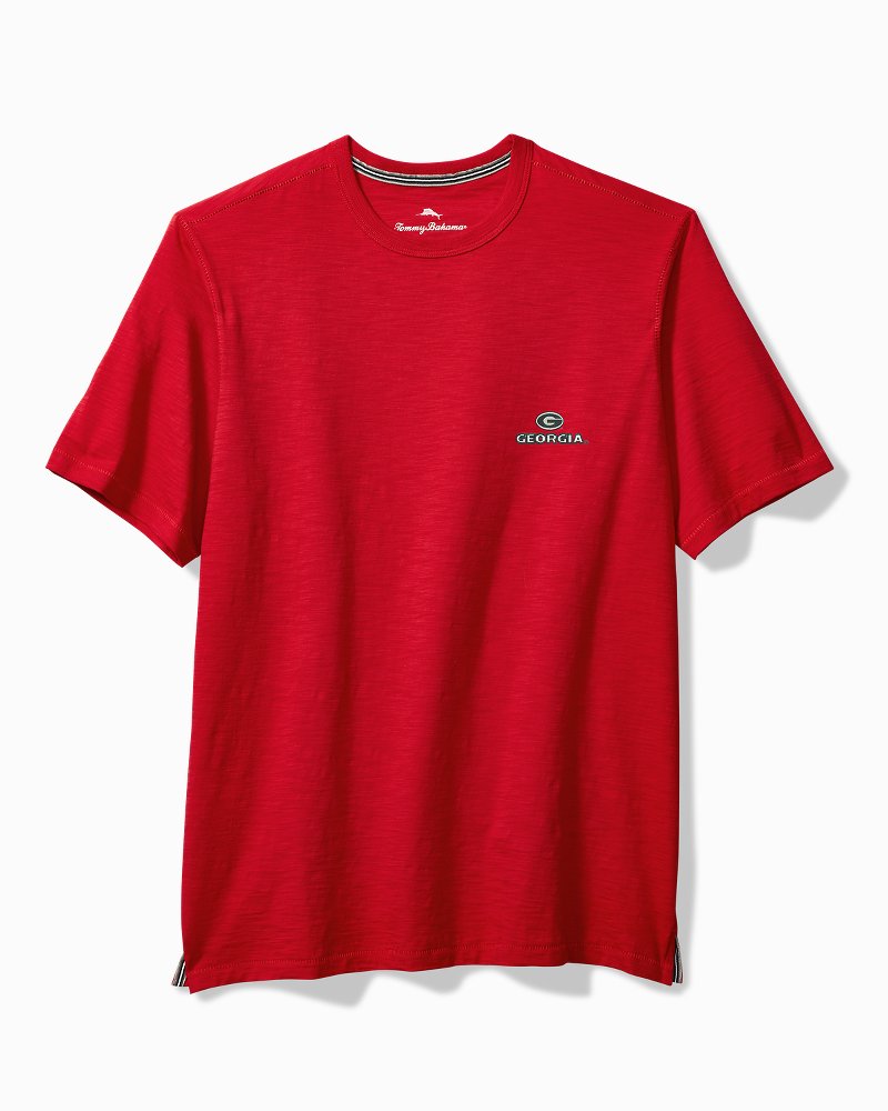 Tommy Bahama Top Pick - Collegiate Bali Beach Crew T-Shirt
