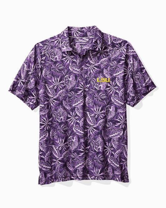 Tommy Bahama Best Seller - Collegiate Tropical Score Polo