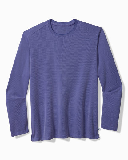 Tommy Bahama Trending - Coastal Crest IslandZone® Long-Sleeve T-Shirt