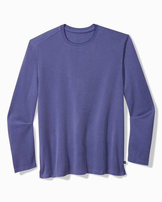 Tommy Bahama Trending - Coastal Crest IslandZone® Long-Sleeve T-Shirt