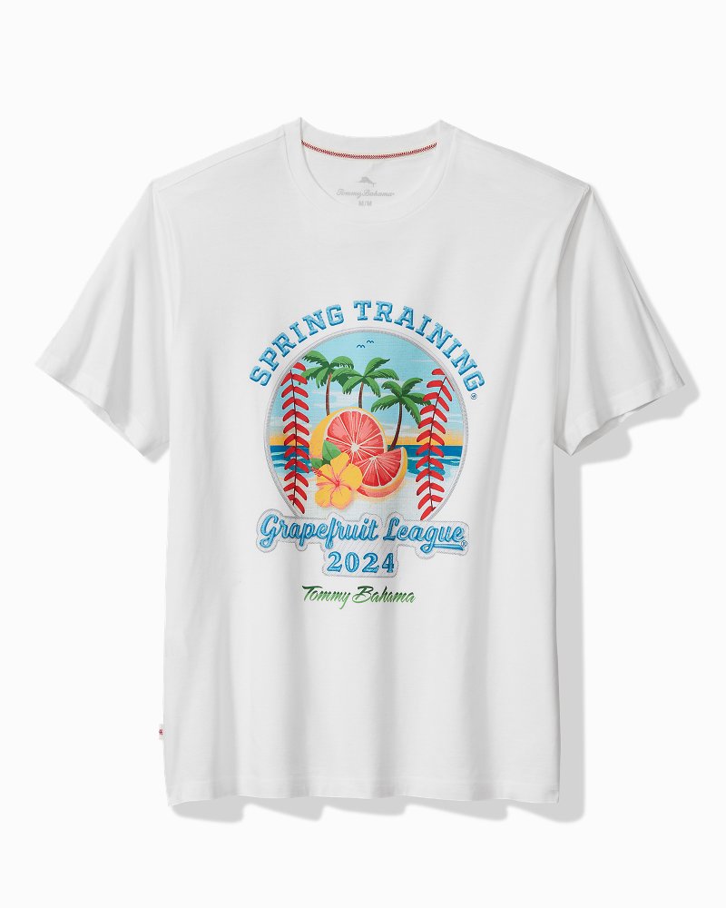 Tommy Bahama Top Pick - <i>MLB®</i> Spring Training™ 2024 Grapefruit League Graphic T-Shirt