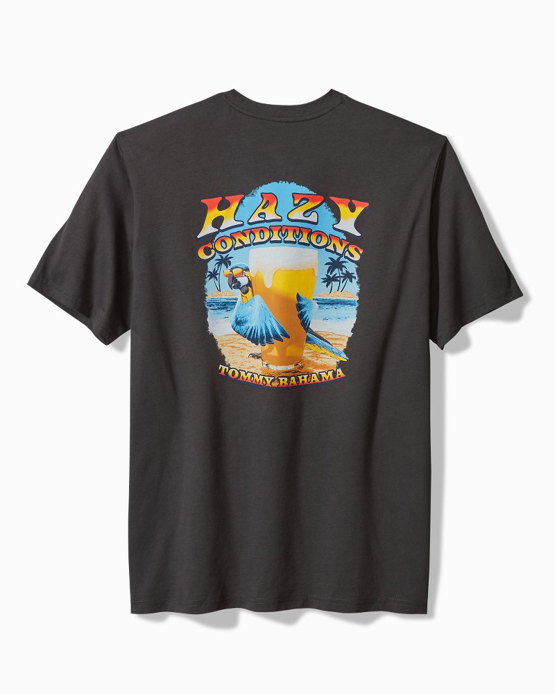 Tommy Bahama Customer Favorite - Hazy Conditions Graphic T-Shirt