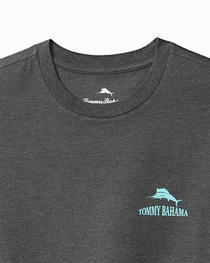 Tommy Bahama Classic - Five Star Hotel Graphic T-Shirt