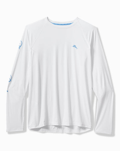 Tommy Bahama Popular - Chill Time Surf IslandZone® Rash Guard