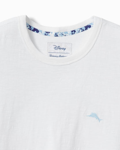Tommy Bahama New - Disney Paradise Bound Short-Sleeve Lux T-Shirt
