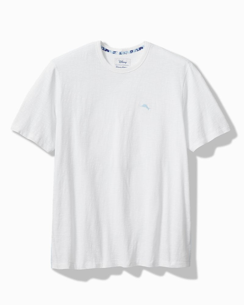 Tommy Bahama New - Disney Paradise Bound Short-Sleeve Lux T-Shirt