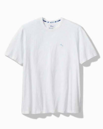 Tommy Bahama New - Disney Paradise Bound Short-Sleeve Lux T-Shirt