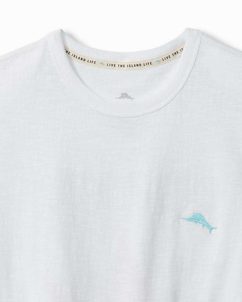 Tommy Bahama Premium - Maple Sails Short-Sleeve Lux T-Shirt