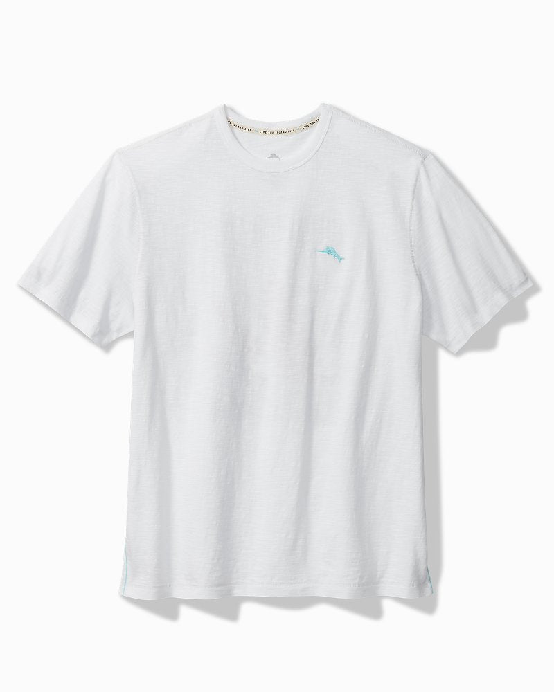 Tommy Bahama Premium - Maple Sails Short-Sleeve Lux T-Shirt