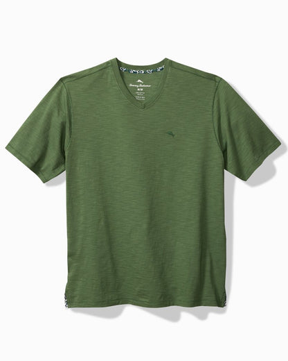 Tommy Bahama Trusted - Bali Beach V-Neck T-Shirt