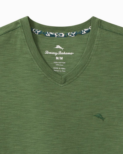 Tommy Bahama Trusted - Bali Beach V-Neck T-Shirt
