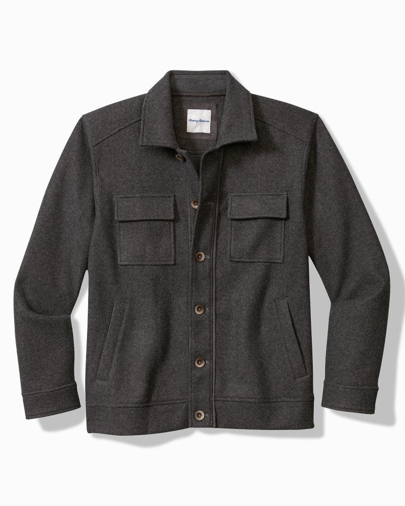 Tommy Bahama Smart Buy - Silver Lake CPO Shirt Jacket