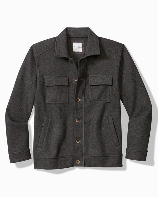 Tommy Bahama Smart Buy - Silver Lake CPO Shirt Jacket