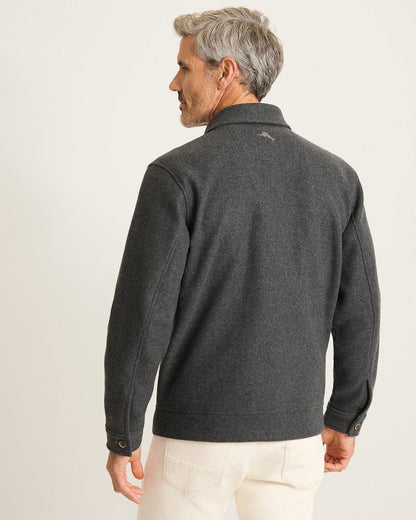 Tommy Bahama Smart Buy - Silver Lake CPO Shirt Jacket
