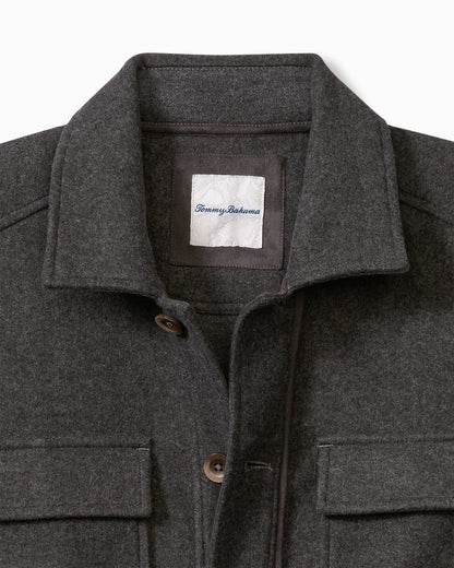 Tommy Bahama Smart Buy - Silver Lake CPO Shirt Jacket