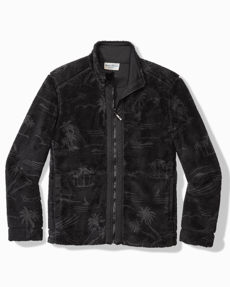 Tommy Bahama Recommended - Twilight Shore Reversible Full-Zip Jacket