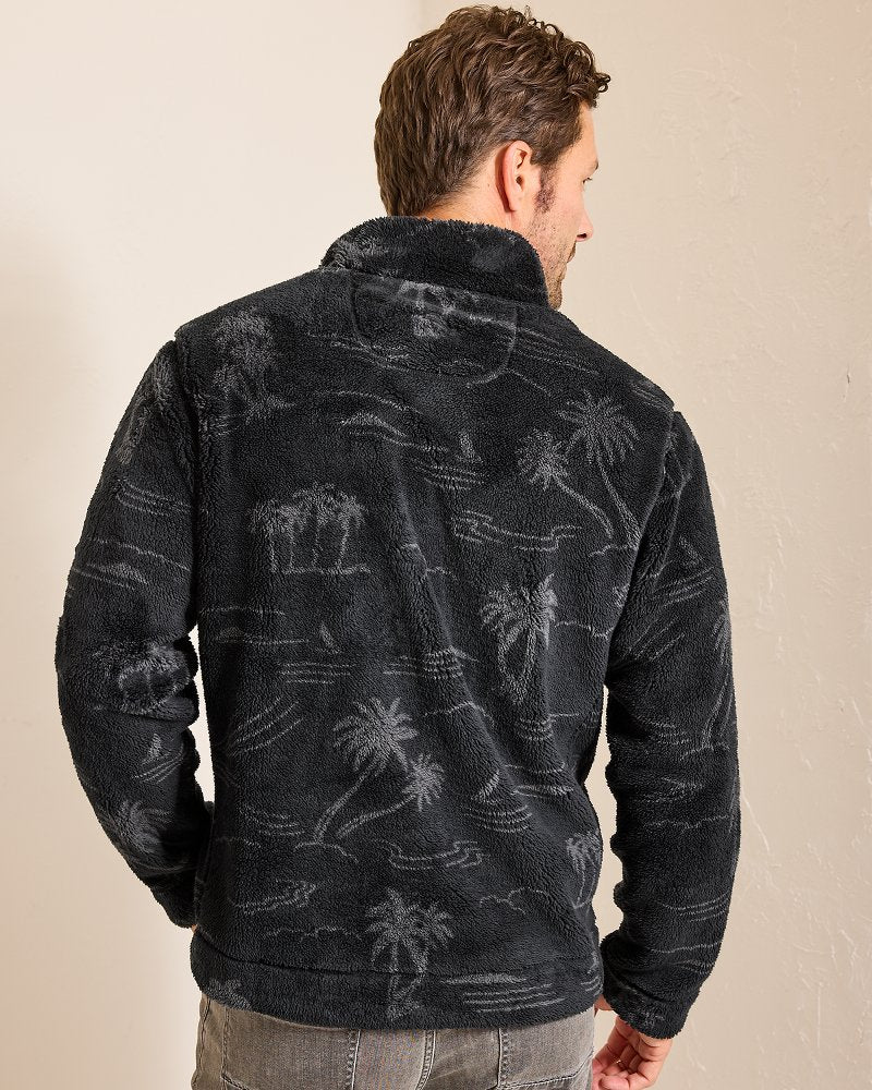 Tommy Bahama Recommended - Twilight Shore Reversible Full-Zip Jacket