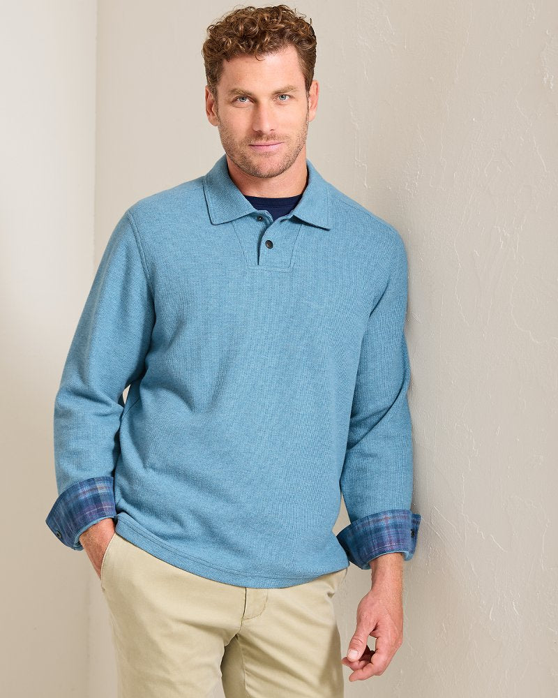 Tommy Bahama Hot Sale - Las Arias Sweatshirt Polo