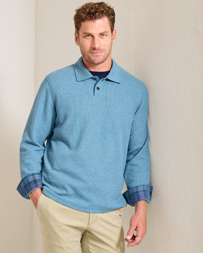 Tommy Bahama Hot Sale - Las Arias Sweatshirt Polo