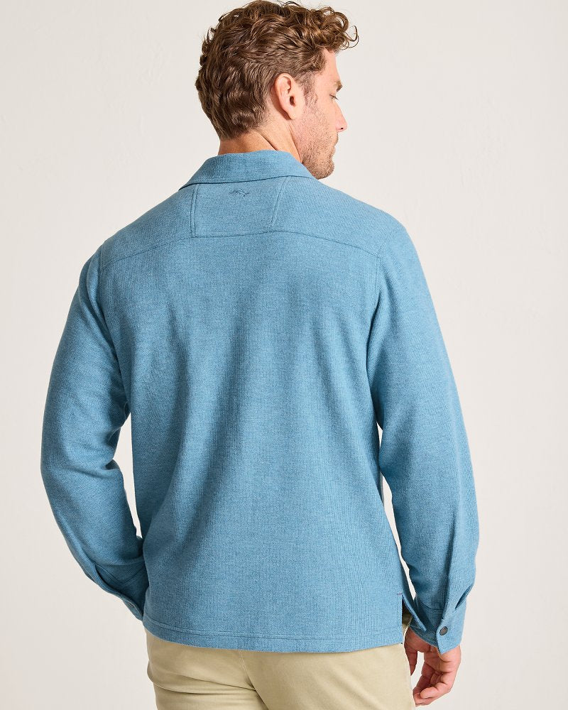 Tommy Bahama Hot Sale - Las Arias Sweatshirt Polo