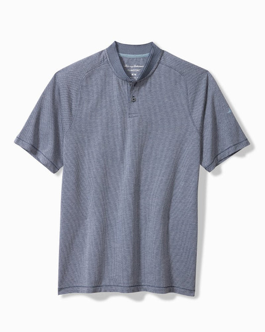 Tommy Bahama Trusted - Alki Point Short-Sleeve IslandZone® Henley