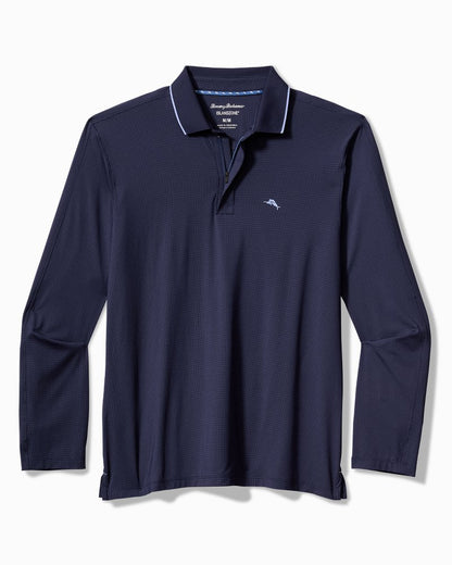 Tommy Bahama Smart Buy - Palm Desert Fairway IslandZone® Long-Sleeve Polo