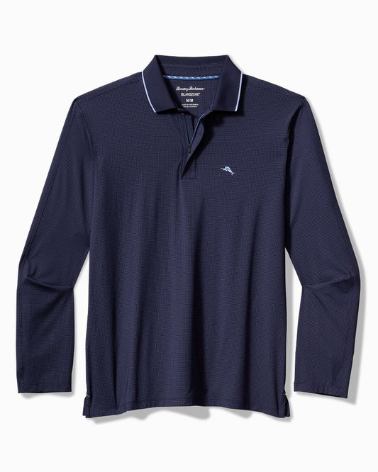 Tommy Bahama Smart Buy - Palm Desert Fairway IslandZone® Long-Sleeve Polo