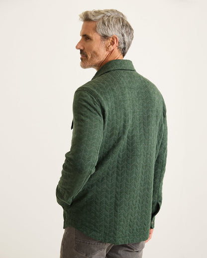 Tommy Bahama Everyday - Cobble Hill CPO Shirt Jacket